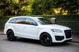Audi Q7 3.0 TFSI 245kW W12 - Audi Q7: Pickup