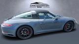 Porsche 911 991 Targa 4 GTS LEDER,NAVI,1.PDK,1.HAND,APPR - gebrauchte Porsche 911 Urmodell aus dem Jahr 2017