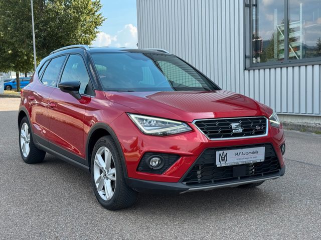 SEAT Arona FR 1.5 TSI ACT | 1.Hand |ACC | LED |
