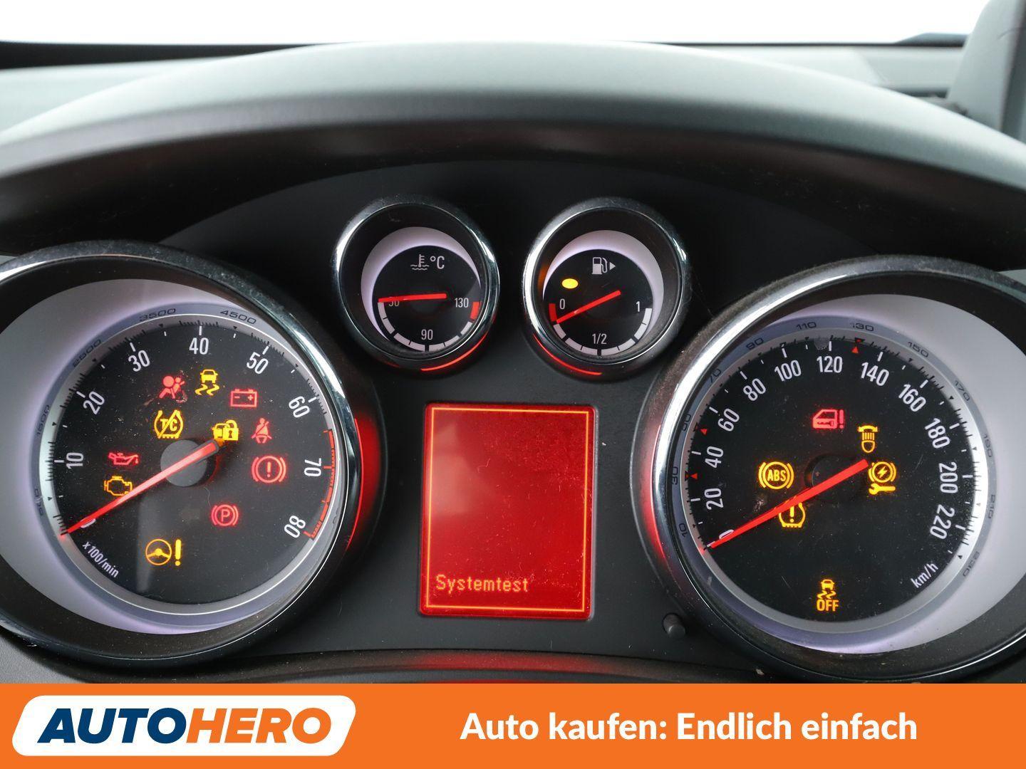 Opel Meriva 1.4 Turbo Innovation*NAVI*PDC*AHK*KLIMA*