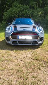 MINI John Cooper Works Cabrio HUD/Leder/Navi