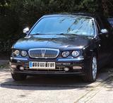 Rover 75 Diesel - Rover aus 2001