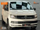 Volkswagen T6 Transporter Multivan Trendline2.0TDI|AHK|NAVI - Volkswagen T6 Transporter: 8 Sitzer