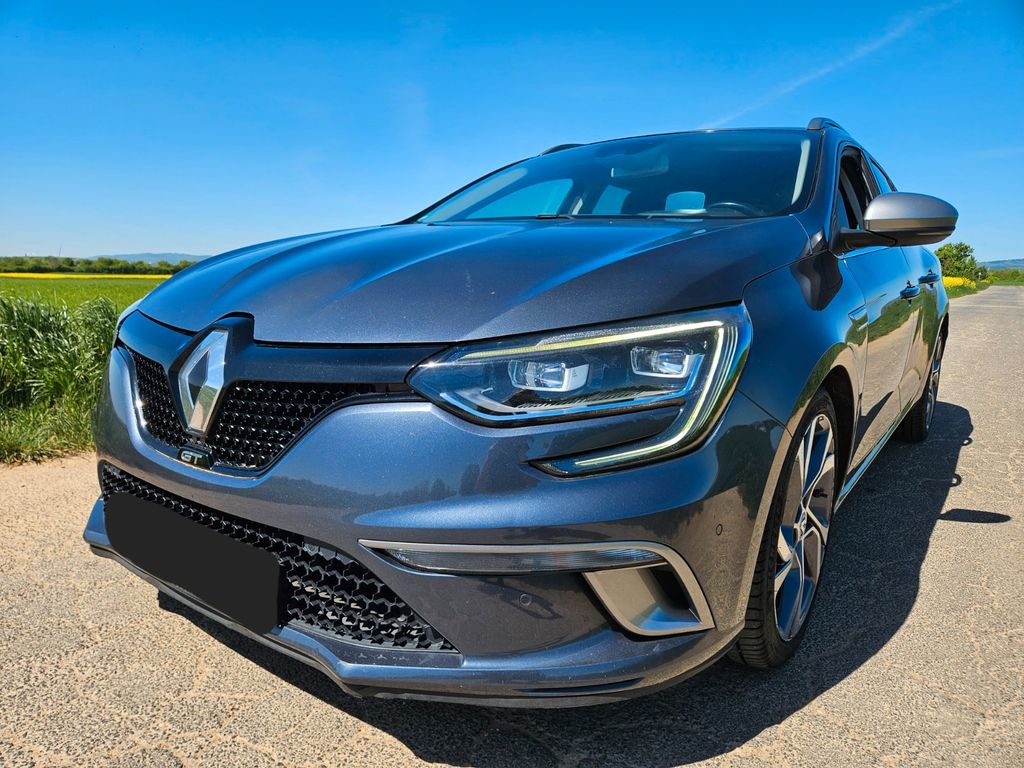 Image of Renault Megane