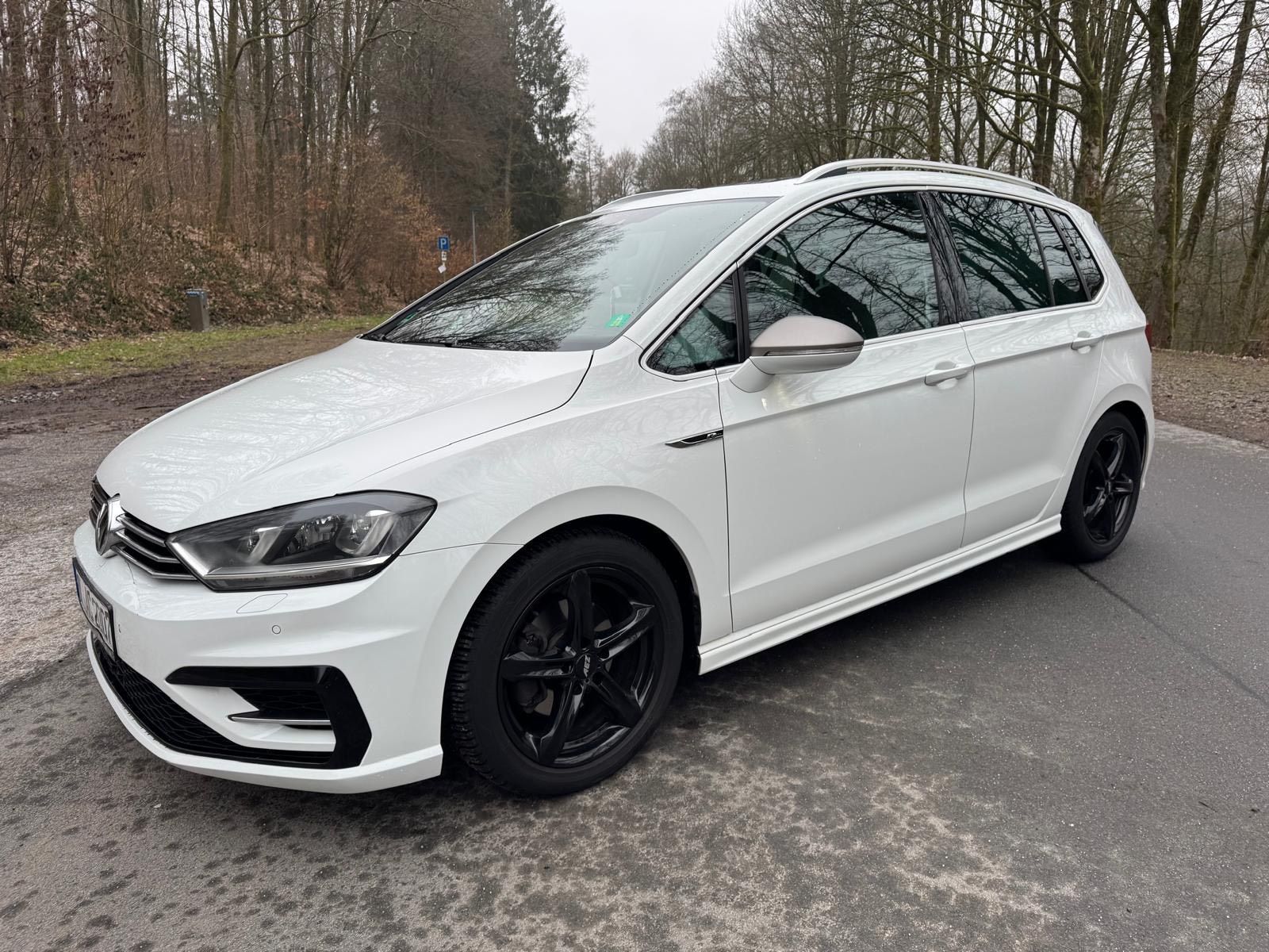 VW Golf Sportsvan