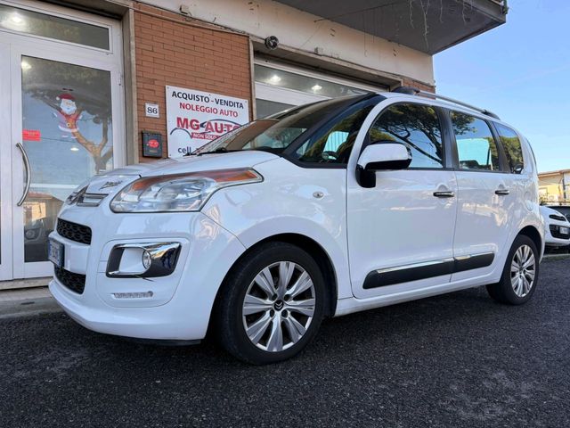 Citroën Citroen C3 Picasso C3 Picasso 1.6 HDi 115 Exclus