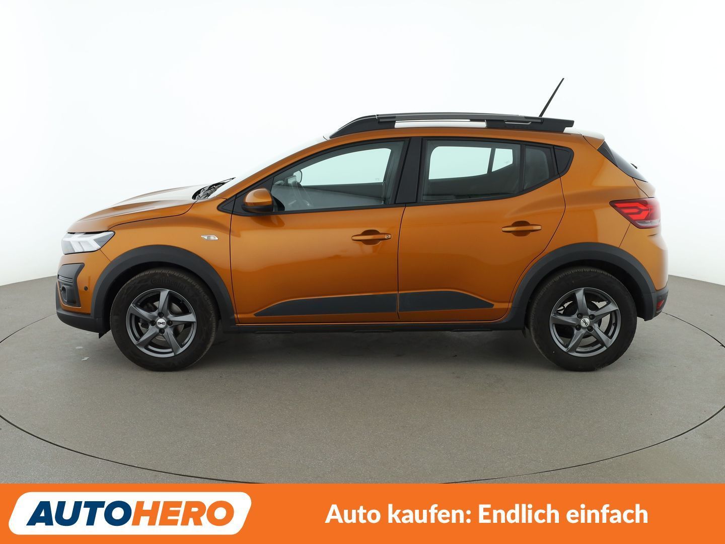 Dacia Sandero 1.0 TCe Stepway Expression Aut.*NAVI*LED imagem 3