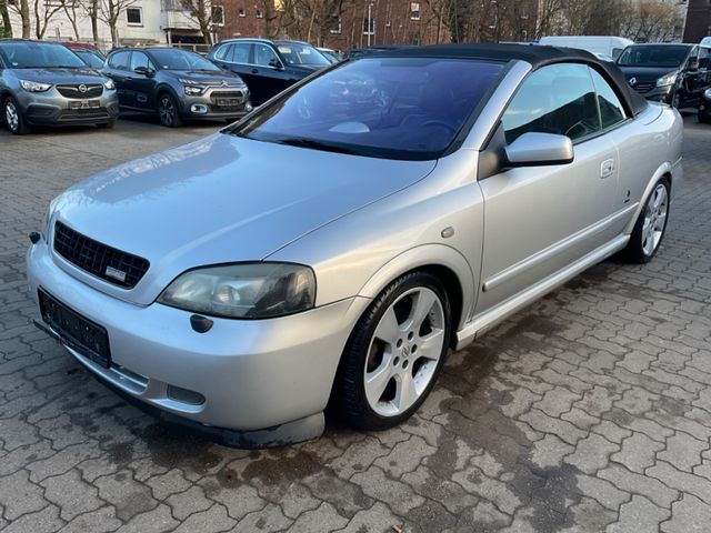 Opel Astra G Cabrio 2.2 16V