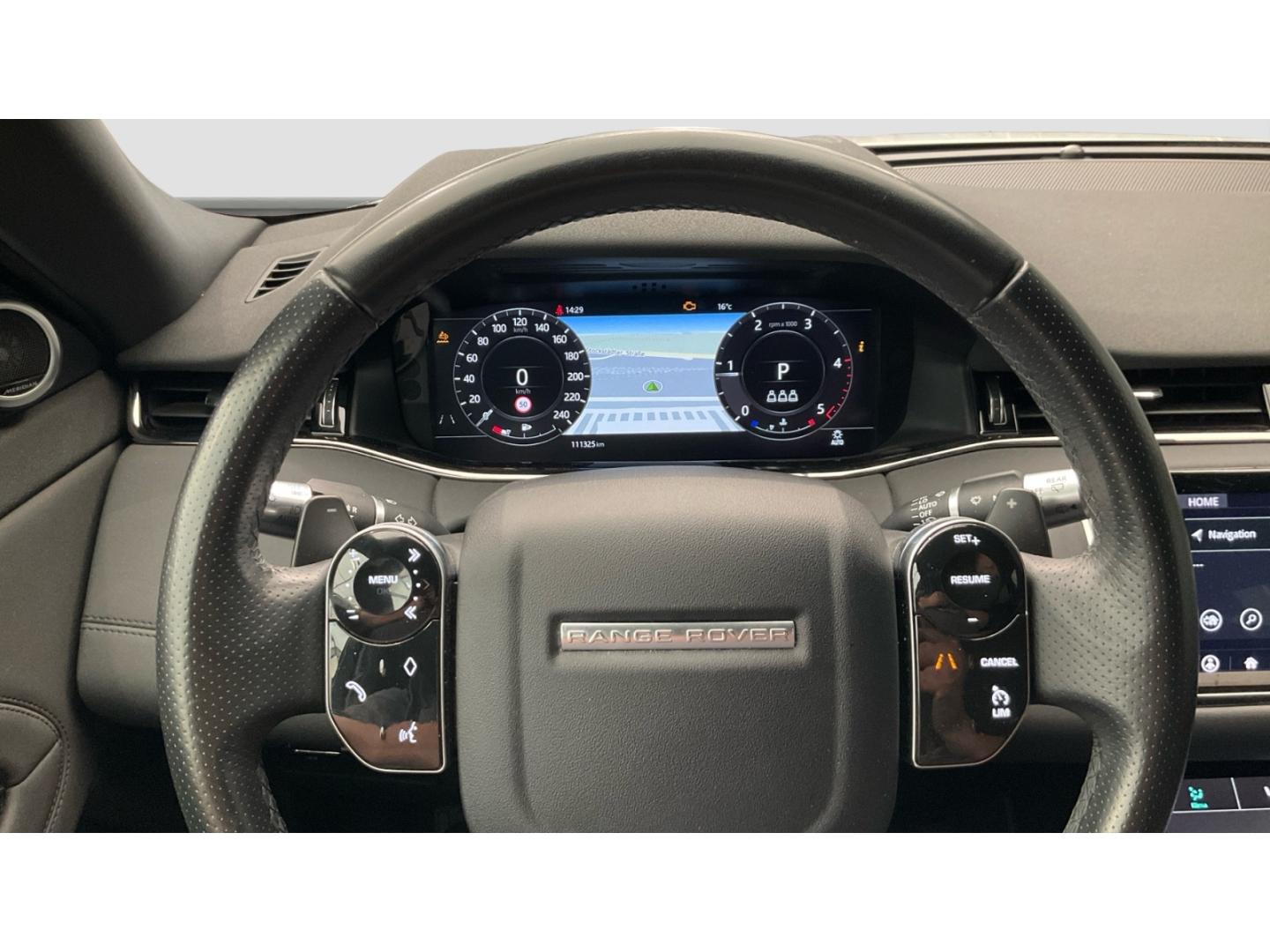 Land Rover Range Rover Evoque R-Dynamic SE Park-Assis TÜV N