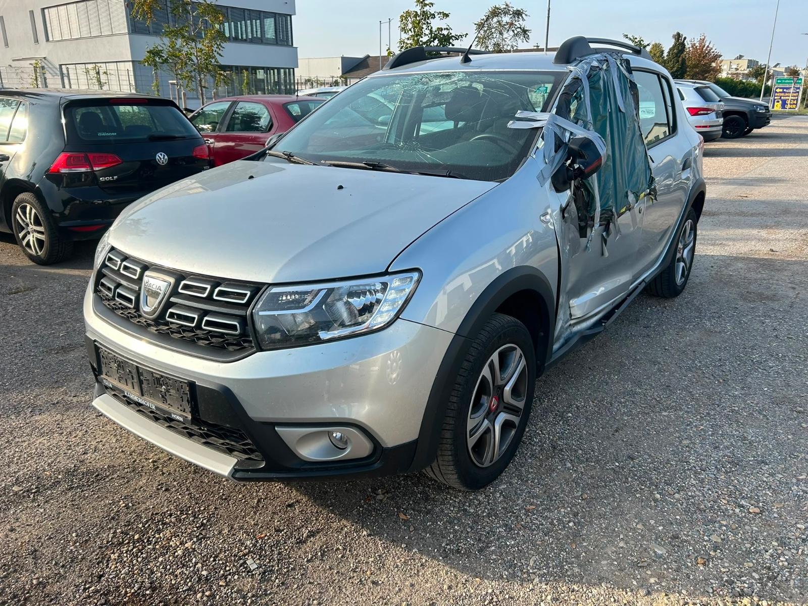 Dacia Sandero II Stepway Ambiance