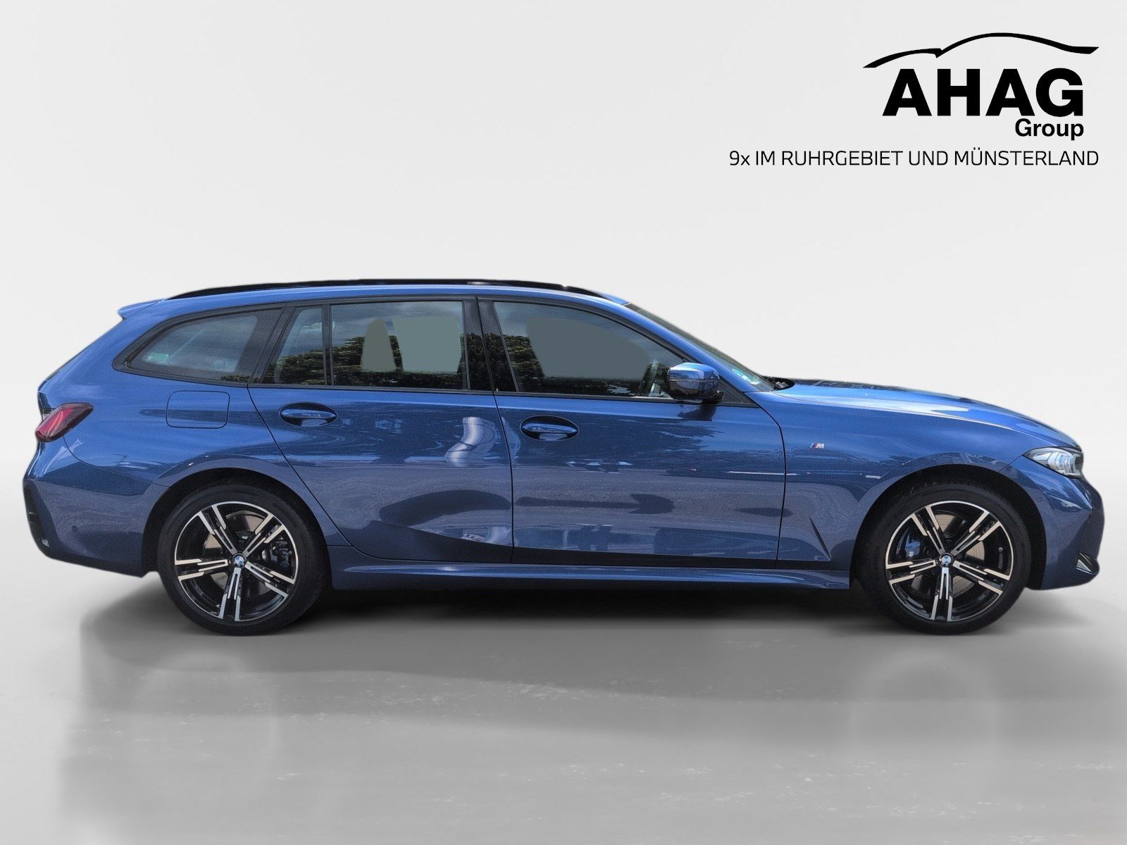 BMW 330e xDrive Touring M-Sport imagem 3