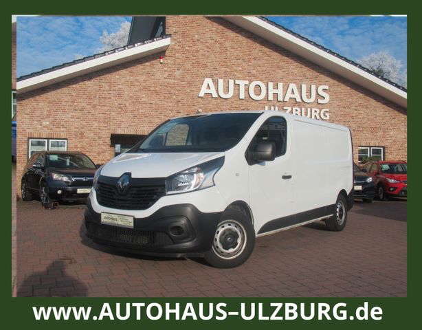 Renault Trafic Kasten L2H1 2,9t Komfort/3-Sitz/AHK/LANG!