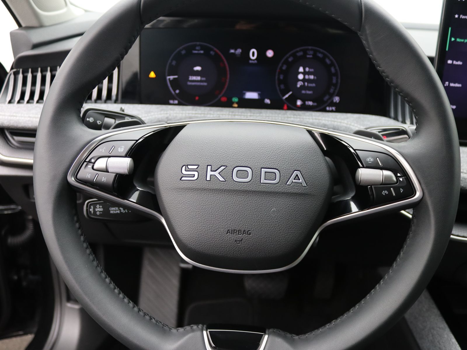 Skoda Superb - Bild 15