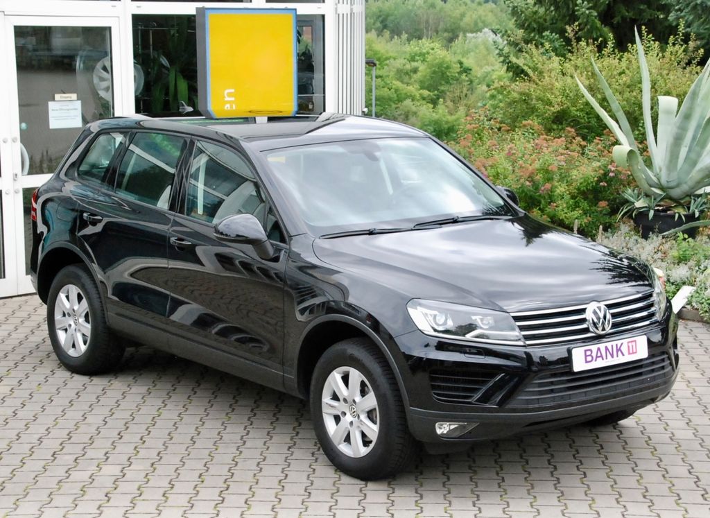 Image of Volkswagen Touareg