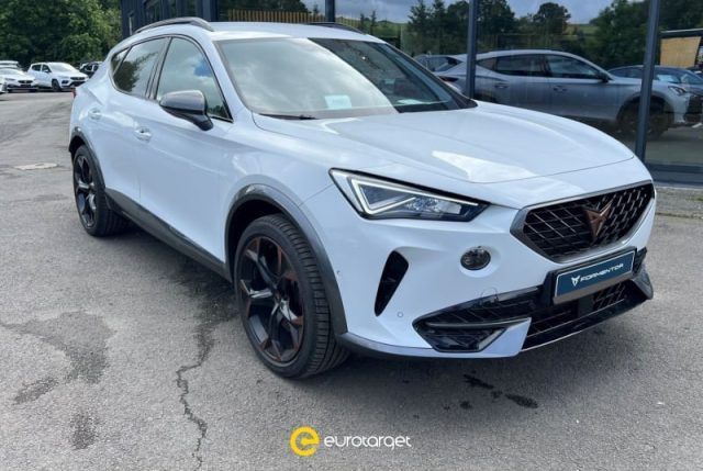 Cupra CUPRA Formentor 2.0 TSI DSG VZ