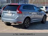 Volvo XC60*2.0D*KINETIC*BI-XENON*LEDER*NAVI*TÜV NEU* - Volvo mit Diesel-Antrieb: Geländewagen, Schaltgetriebe