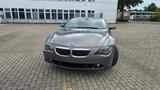 BMW 645Ci Cabrio -automatik - BMW 645 aus 2004: Cabrio