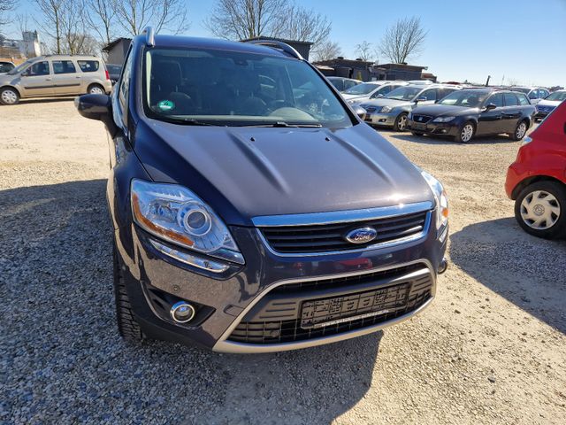 Ford Kuga Titanium  Automatic