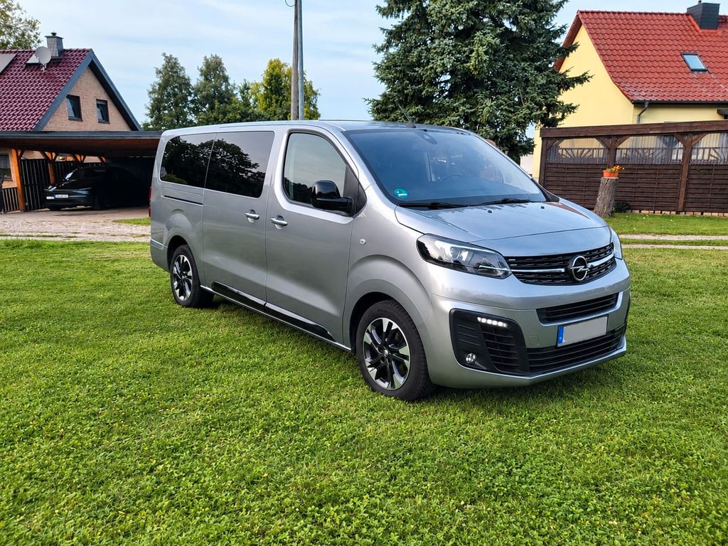 Image of Opel Zafira Life