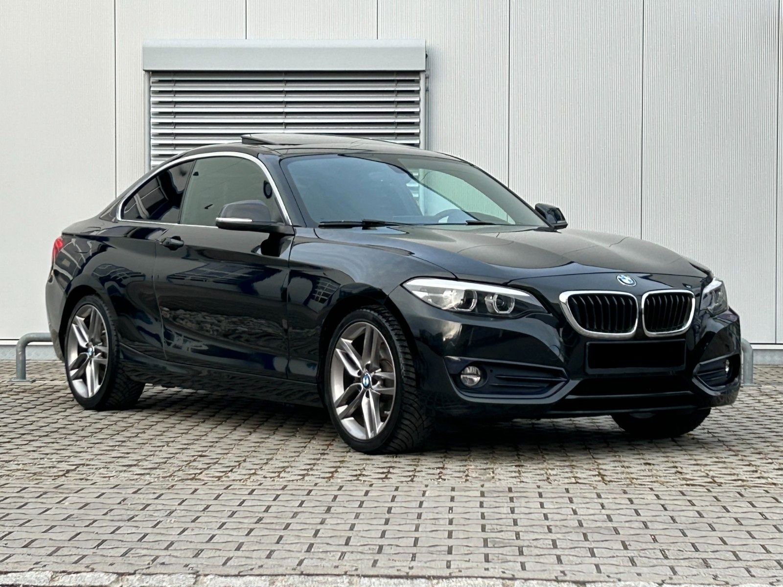 BMW 230i xDrive Coupé Sport Line Memory HarmanKardon