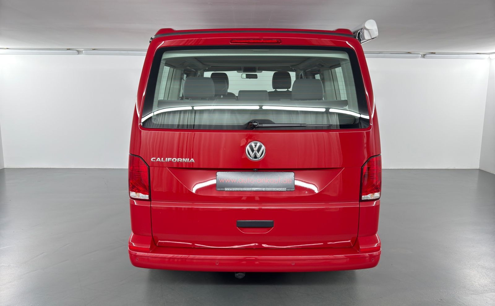 Volkswagen T6.1 California Beach Tour AHK Kamera Markise foto 5