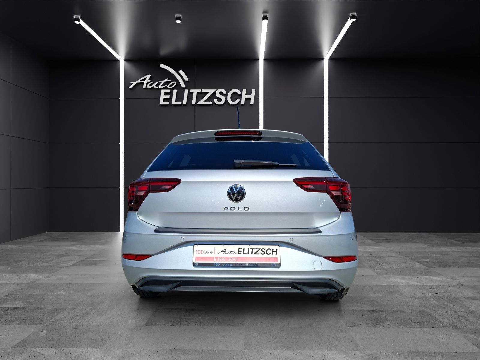 Fahrzeugabbildung Volkswagen Polo 1.0 Life LED AID APP GRA PDC SHZ