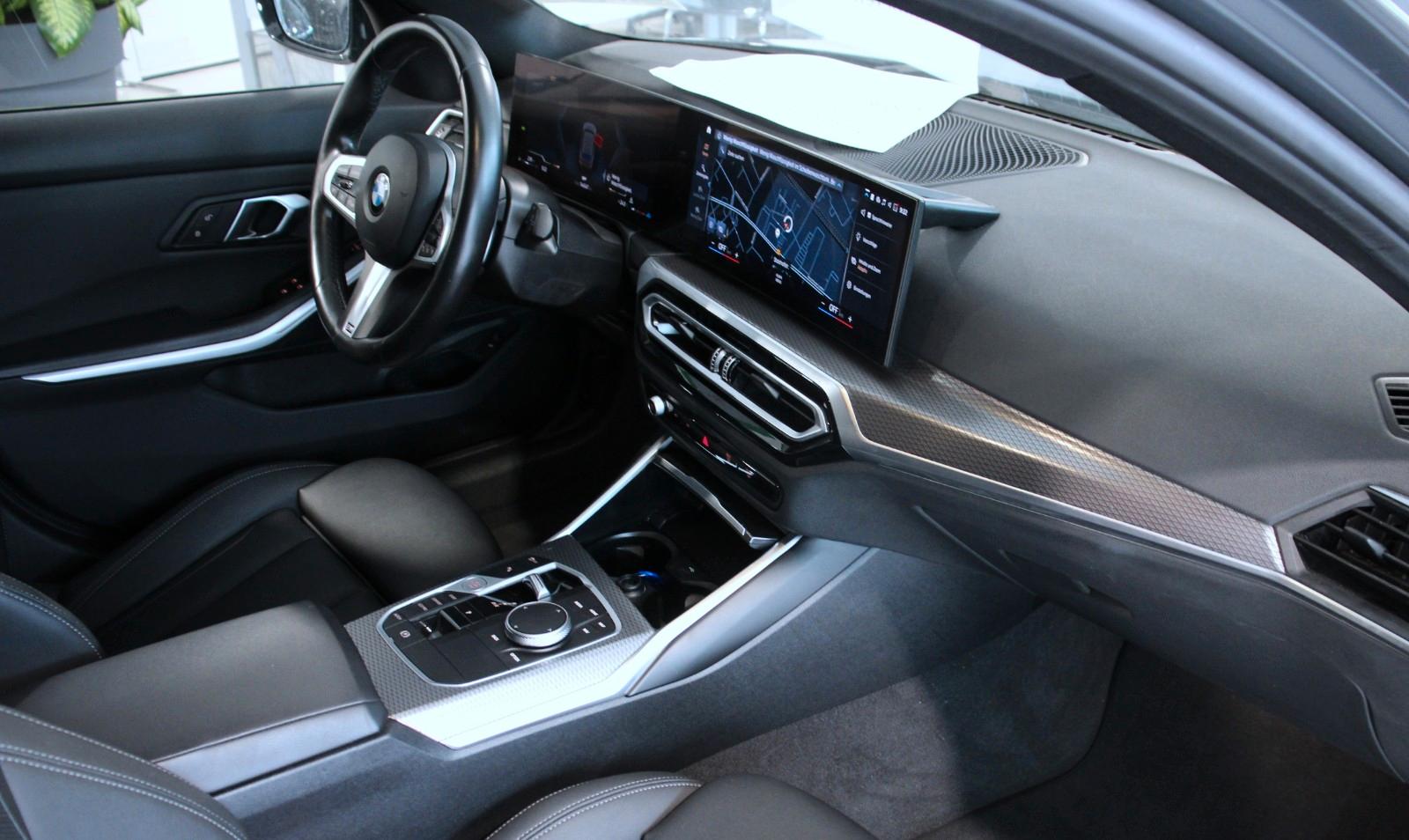 BMW 320 d M Sport (G21) *LED*Navi*AHK*KAM*Widescreen, миниатюра 13