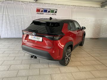 Toyota Yaris Cross Hybrid 1.5 VVT-i Elegant