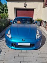 Nissan 370Z 3.7 Pack - Stage 1 Tuning von CTD Germany - Nissan 370Z aus 2017