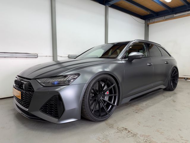 AUDI RS6 4.0 TFSI quattro BTM 840 PS