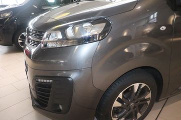 Fotografie des Opel Zafira Life 2.0 D M AT Edition