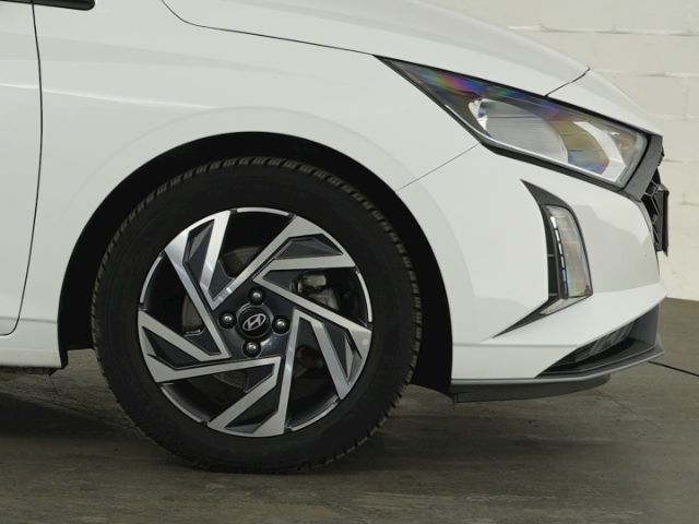 i20 FACELIFT T-GDI TREND+VOL LED+NAVI+RÜCKFAHRKA