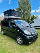 Opel Vivaro 2.5CDTI Westfalia + Dachzelt - gebrauchte Opel Vivaro aus dem Jahr 2009