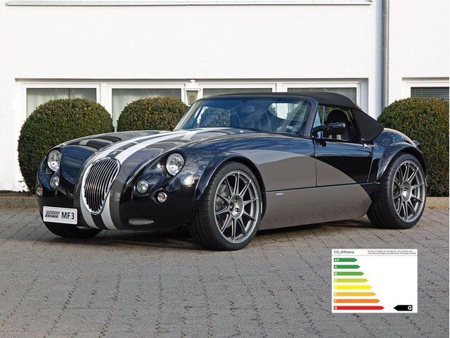 Wiesmann MF 3 Final Edition Panther*SMG*Navi*Navi*LM*MwSt