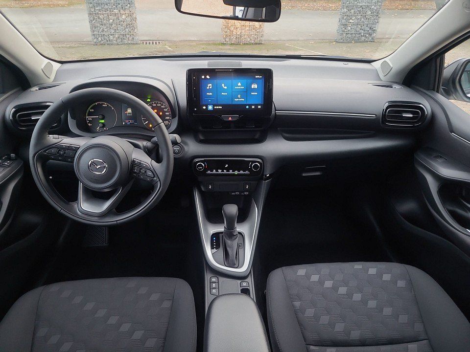 Mazda 2 Hybrid - Bild 8