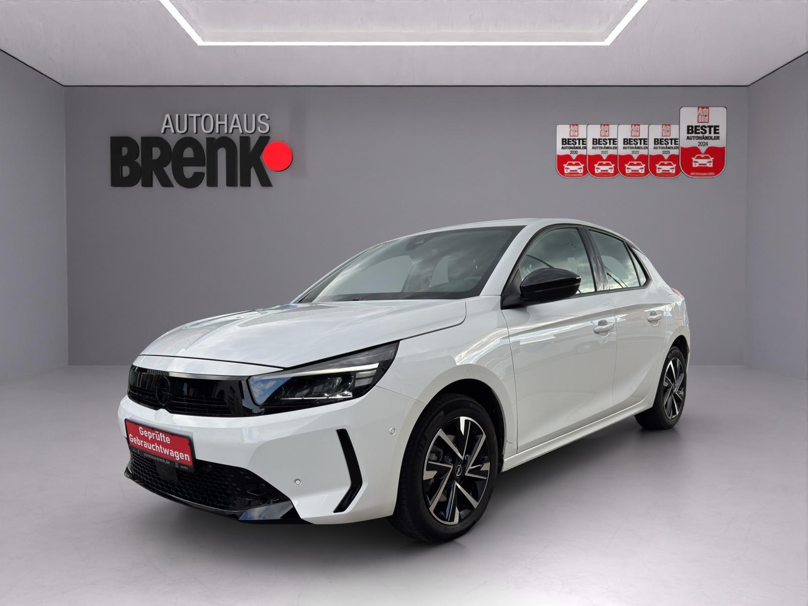 Opel Corsa F GS 1.2 AT  *APP/Klima/RFK/PDC/DAB*