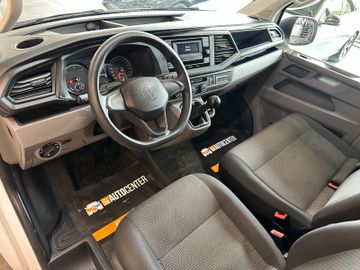 Volkswagen T6.1 Transporter *1-HAND*TÜV 228*TEMPO*KLIMA*