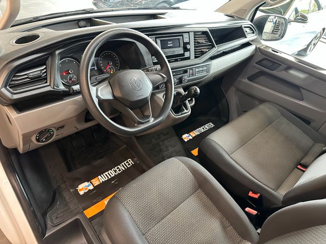 Volkswagen T6.1 Transporter *1-HAND*TÜV 228*TEMPO*KLIMA*