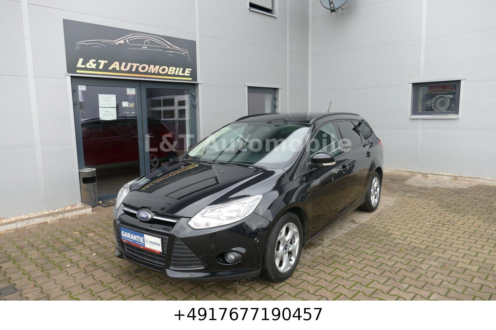Ford Focus Turnier Sync Edt.(Top-Zustand*HU+AU.Neu)