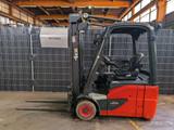 Linde E15-02 // Halbkabine // Batterie 2016 // HH. 300 - Angebote