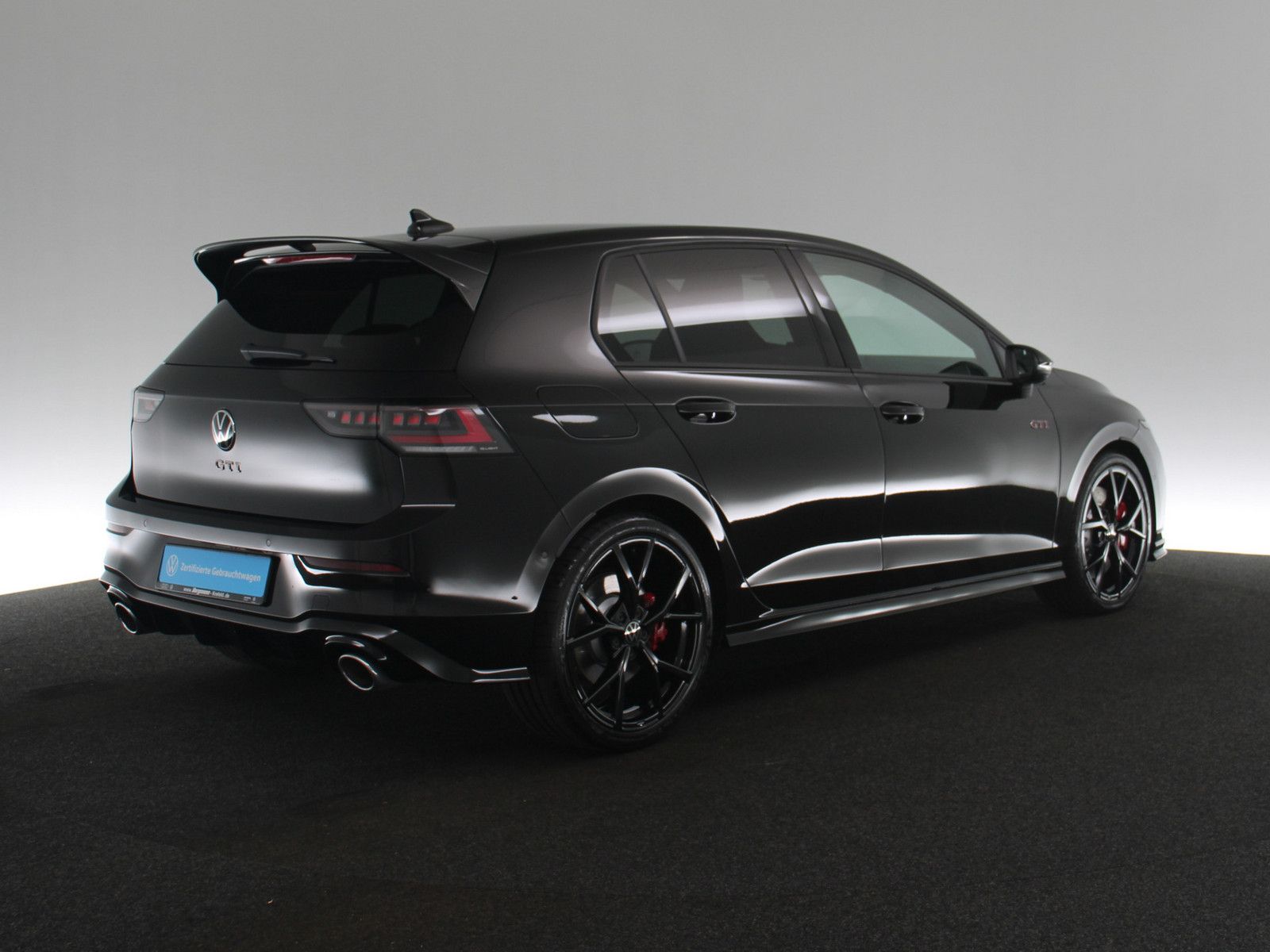 Volkswagen Golf VIII GTI Clubsport MATRIX-LED HUD ACC NAVI foto 5