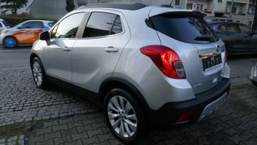 Fahrzeugabbildung Opel Mokka Innovation