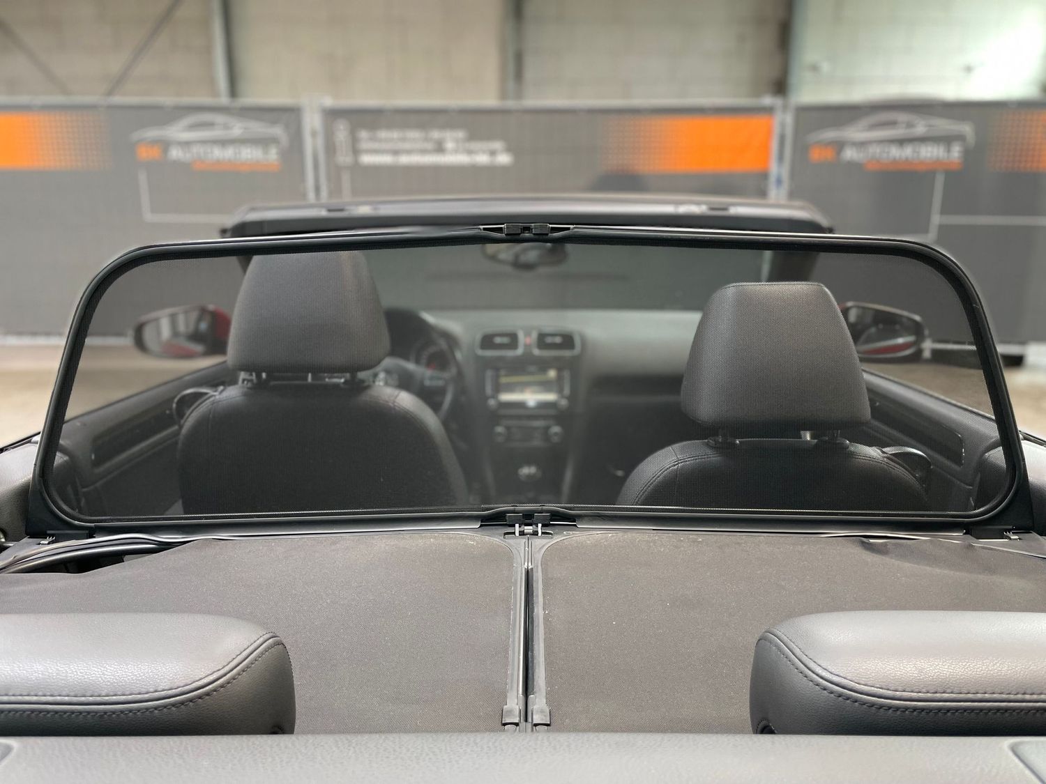 Fahrzeugabbildung Volkswagen Golf Cabriolet Sport #Leder#Bi-Xenon#PDC
