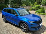 Skoda Kodiaq 2.0 4X4 RS BiTDI Voll Carbon Pano  - Skoda Kodiaq: RS