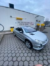 Peugeot, 206cc Cabrio 1.6 Neu:TÜV, Reifen,... - Peugeot 206: Reifen