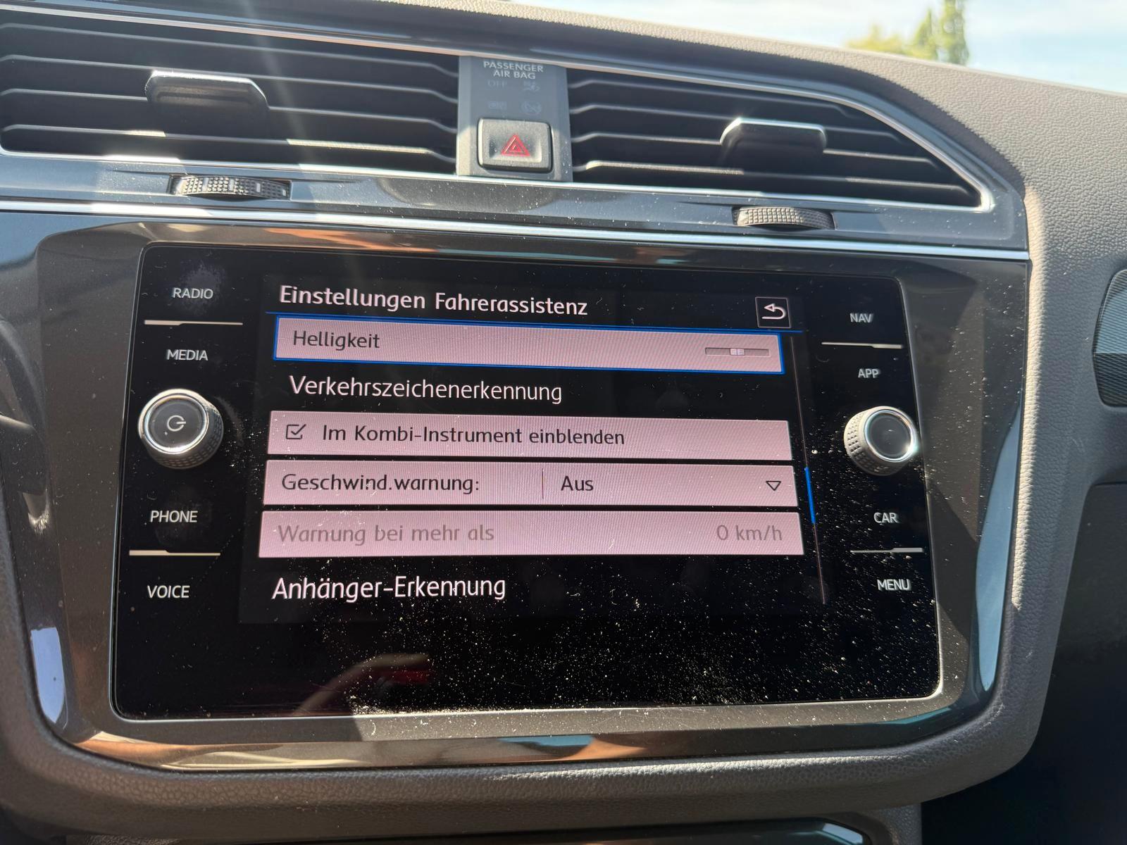 Volkswagen Tiguan R-Line 1.5TSI DSG*LED*NAV*SHZ*ACC*AHK*CAM, миниатюра 29
