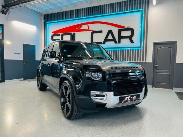 Land Rover DEFENDER / 360 KAMERA /SCHIEBEDACH / LED
