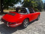 Porsche 912  Targa, Soft Window, Blutorange  - gebrauchte Porsche 912 aus dem Jahr 1968