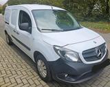 Mercedes-Benz MB Citan 109 CDI extralang, TüV 1,5 Jahre - Mercedes-Benz eCitan von privat