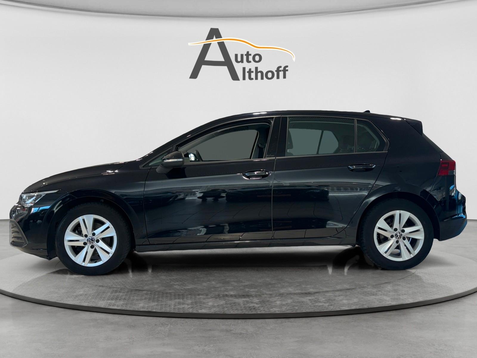 Volkswagen Golf VIII Lim. 1.HD ACC APP LED NAVI KLIMA SHZ